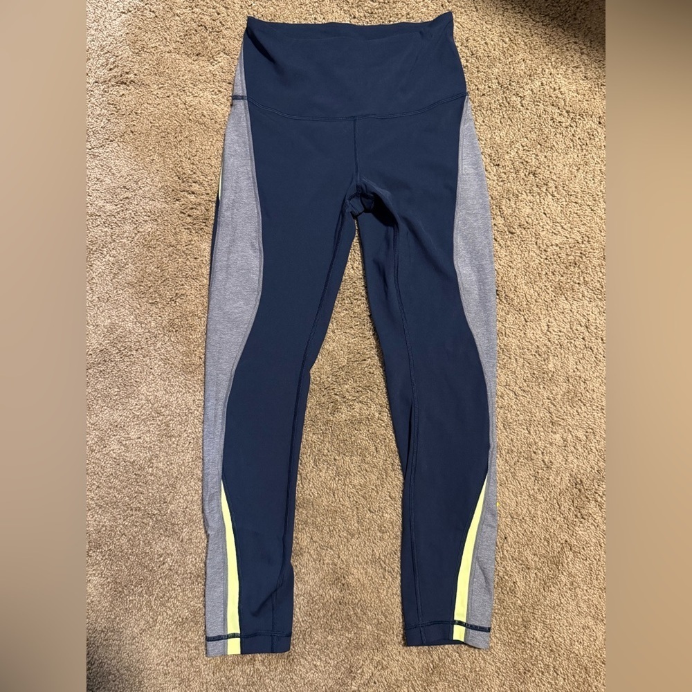 Lululemon Kick Serve Sweat Leggings 25”